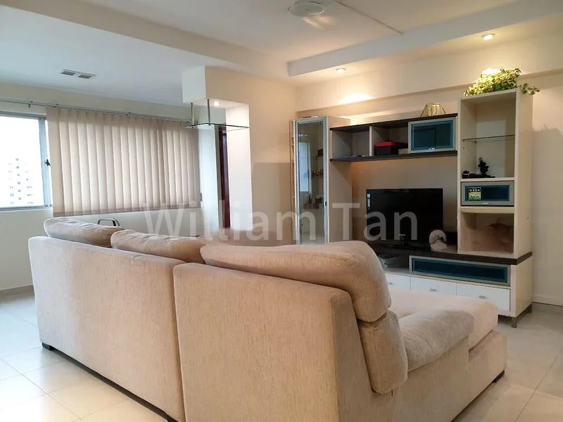 5 Room (5A) HDB for Rent in  458 Pasir Ris Drive 4 - Image 2