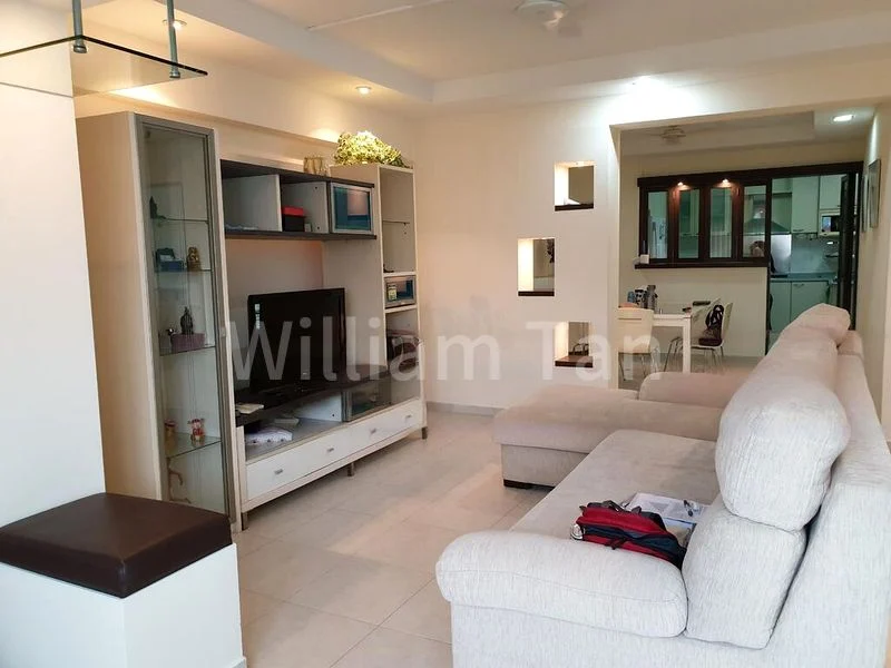 5 Room (5A) HDB for Rent in  458 Pasir Ris Drive 4 - Image 1