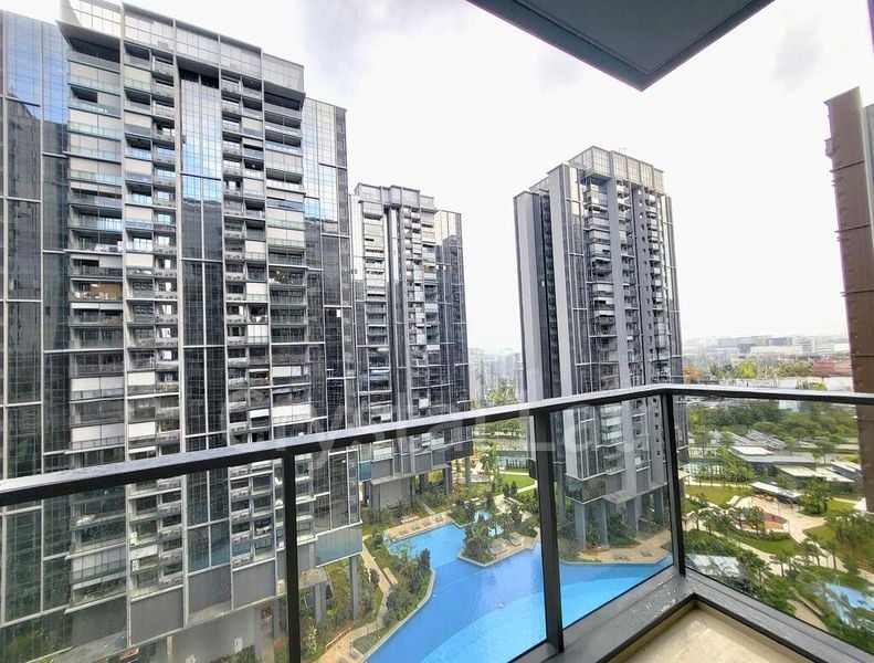 2 Bed Condo for Rent in  Parc Clematis - Image 1