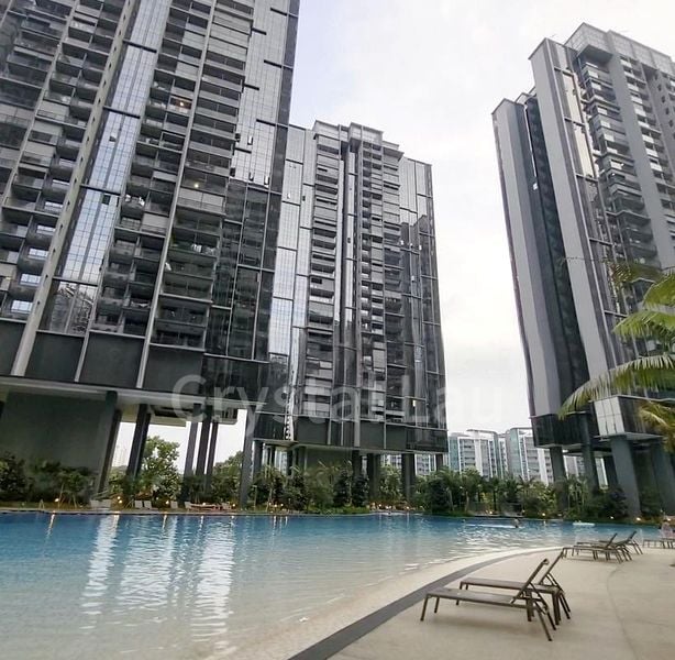 2 Bed Condo for Rent in  Parc Clematis - Image 2
