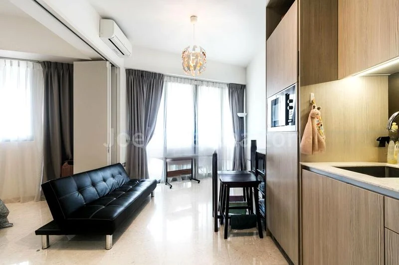 1 Bed Apartment (Condo) for Sale in Duo Residences / Duo Tower/Duo Galleria - Image 1