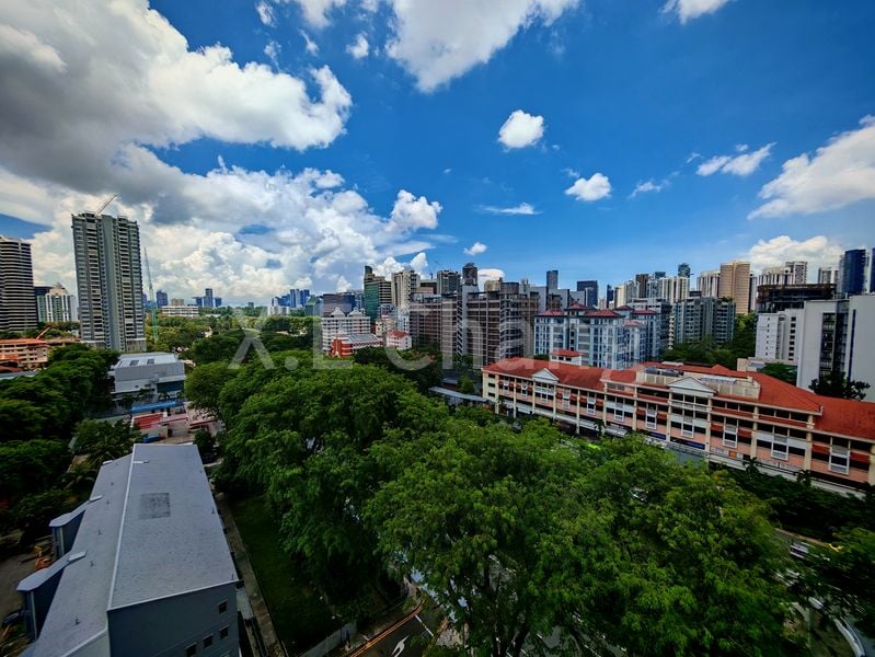 2 Bed Condo for Rent in  Chancery Court - Image 2