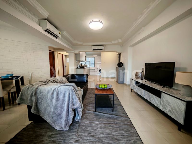 2 Bed Condo for Rent in  Chancery Court - Image 5