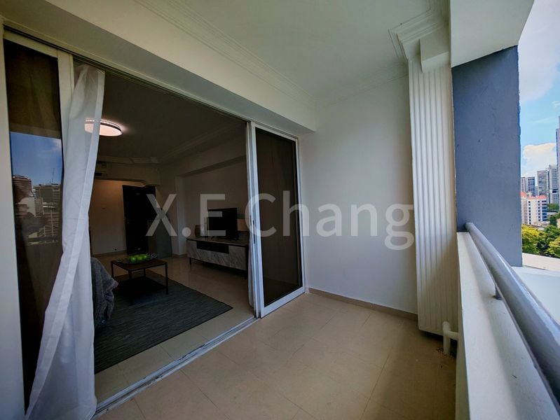 2 Bed Condo for Rent in  Chancery Court - Image 3