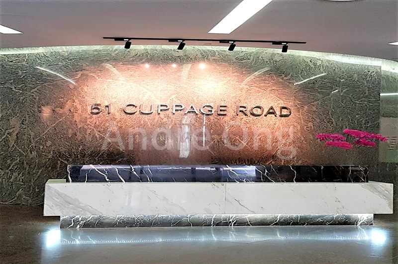 Office for Rent: 51 Cuppage Road - Image 3