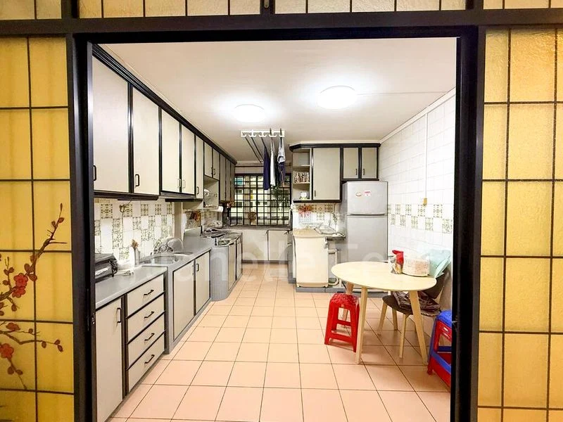 4 Room (4A) HDB for Rent in  132 Choa Chu Kang Avenue 1 - Image 3