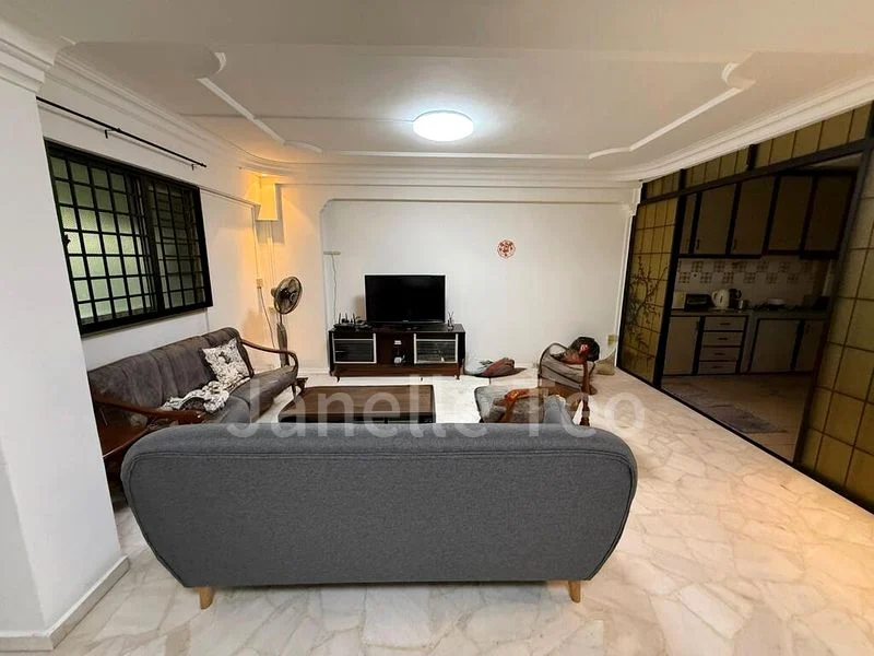 4 Room (4A) HDB for Rent in  132 Choa Chu Kang Avenue 1 - Image 1