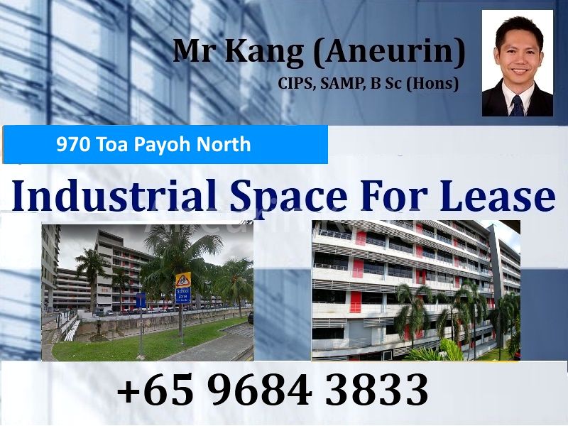 Light Industrial (B1) for Rent in  Toa Payoh North - Image 5