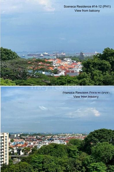 4 Bed Condo for Sale in  Sceneca Residence / Sceneca Square - Image 1