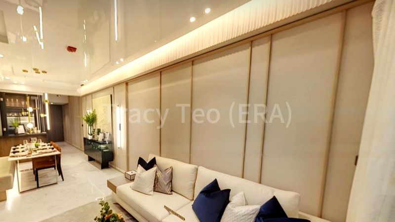 4 Bed Condo for Sale in  Sceneca Residence / Sceneca Square - Image 3