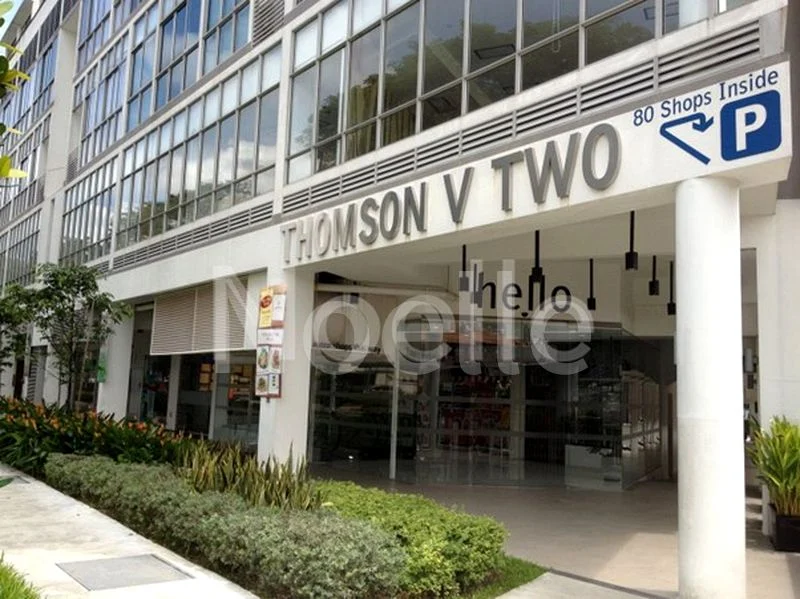 Shop / Shophouse for Sale in Thomson V Two - Image 1