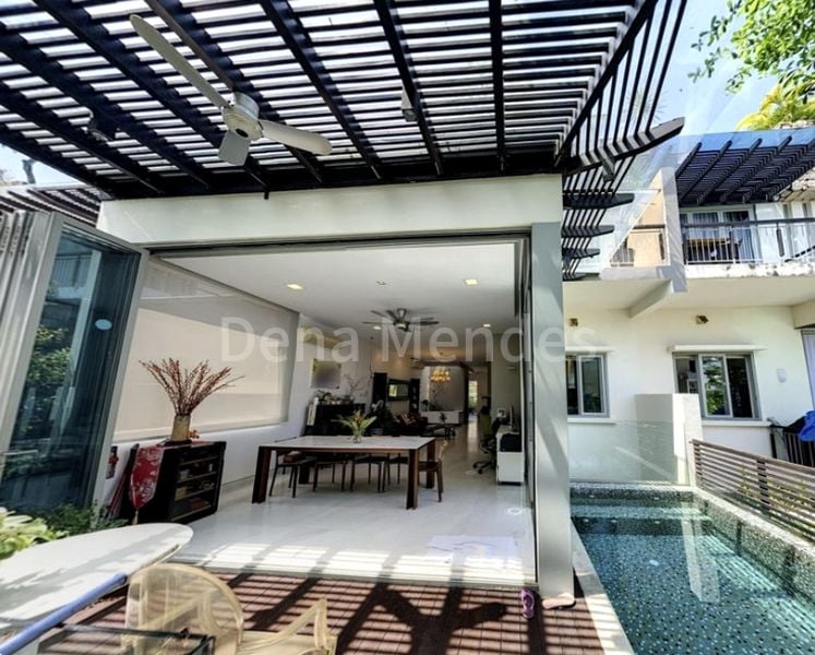 5 Bed Terraced House (Landed) for Rent in  Ocean Drive - Image 4