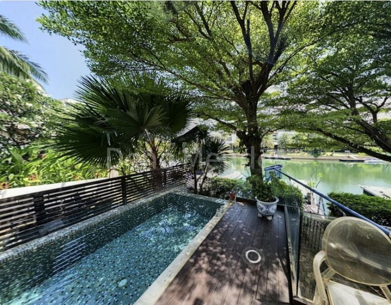 5 Bed Terraced House (Landed) for Rent in  Ocean Drive - Image 3