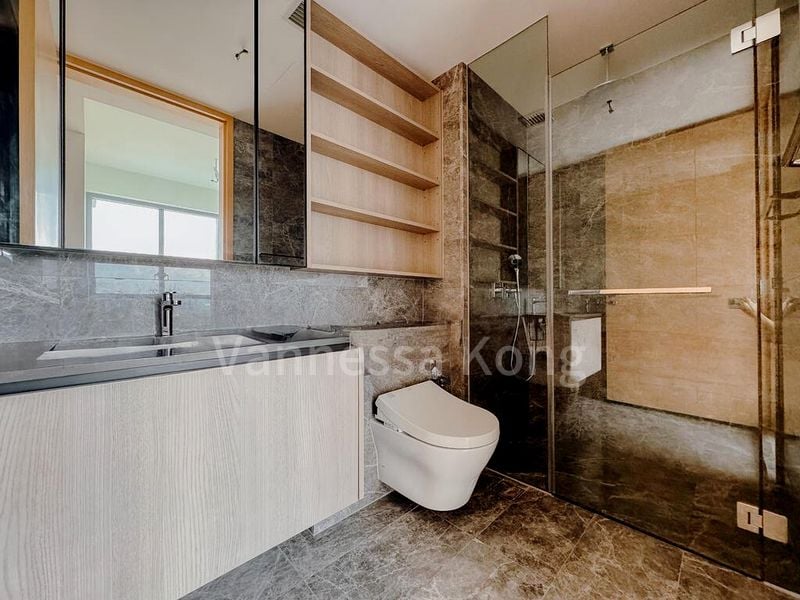 2 Bed Condo for Rent in  One Holland Village Residences / One Holland Village - Image 2