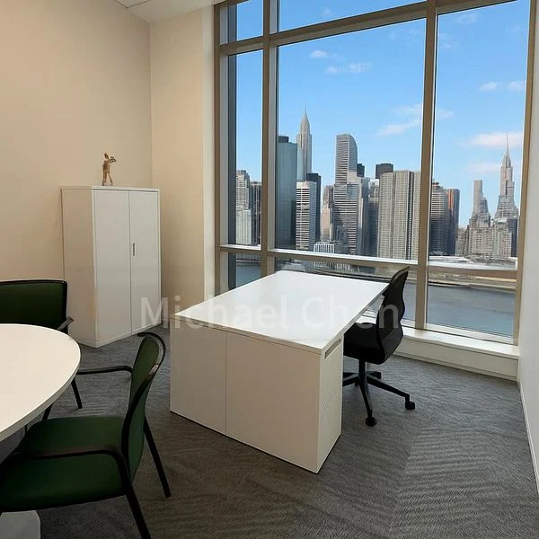 Office for Rent: Robinson Road - Image 1