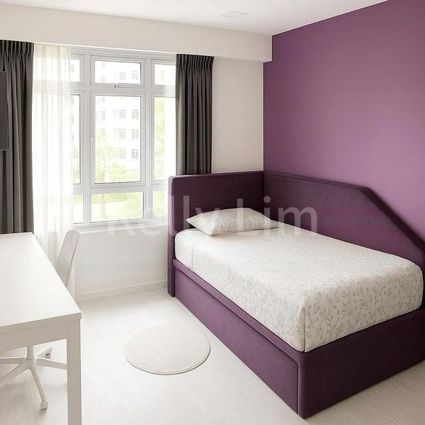 5 Room (5I) HDB for Sale in  22 Ghim Moh Link - Image 2