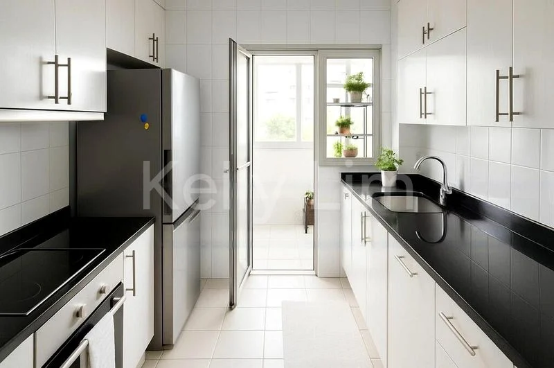 5 Room (5I) HDB for Sale in  22 Ghim Moh Link - Image 3