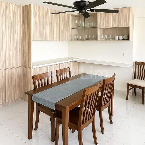 5 Room (5I) HDB for Sale in  22 Ghim Moh Link - Image 1
