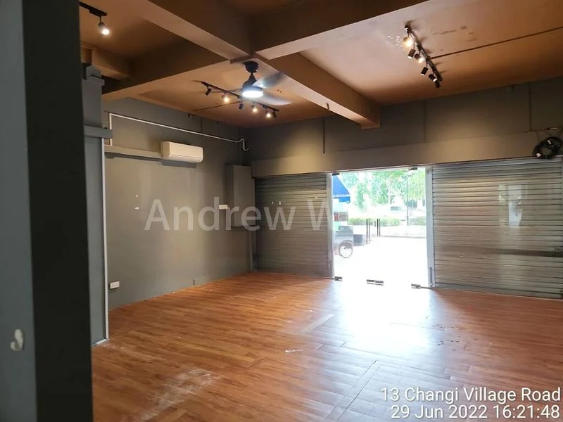Food & Beverage for Sale: HDB Changi Village Shophouse - Image 6