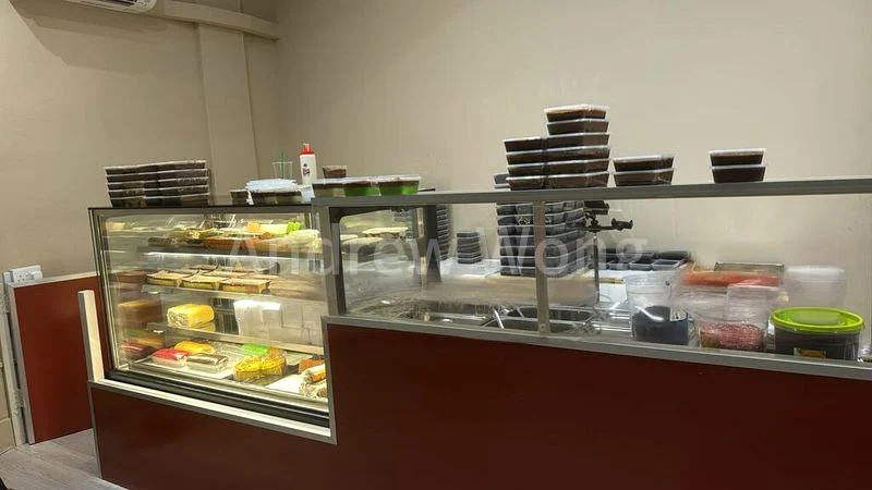 Food & Beverage for Sale: HDB Changi Village Shophouse - Image 8