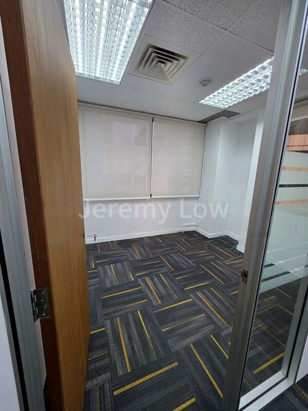 Office for Rent: Tong Eng Building - Image 1