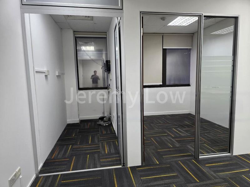 Office for Rent: Tong Eng Building - Image 5