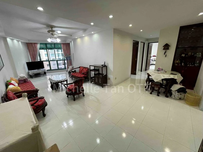 5 Room HDB for Rent in  473 Segar Road - Image 1