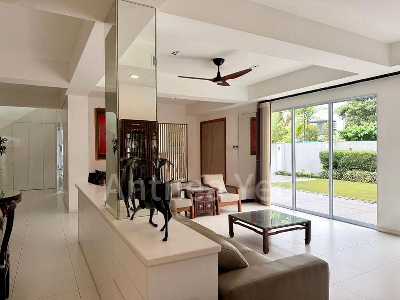 4 Bed Bungalow (Landed) for Sale in  Seletar Springs Condominium - Image 2