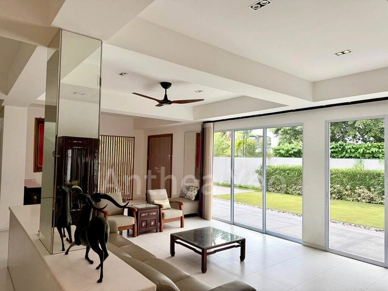 4 Bed Bungalow (Landed) for Sale in  Seletar Springs Condominium - Image 1