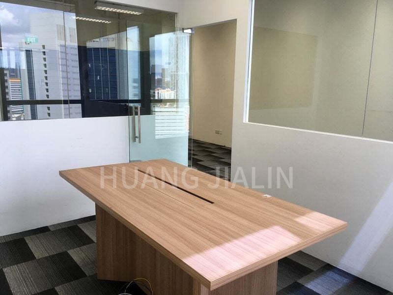 Office for Sale: SBF Center - Image 10