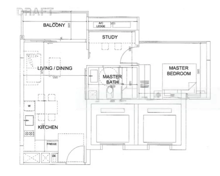 1 Bed Condo for Rent in  Watertown - Image 6