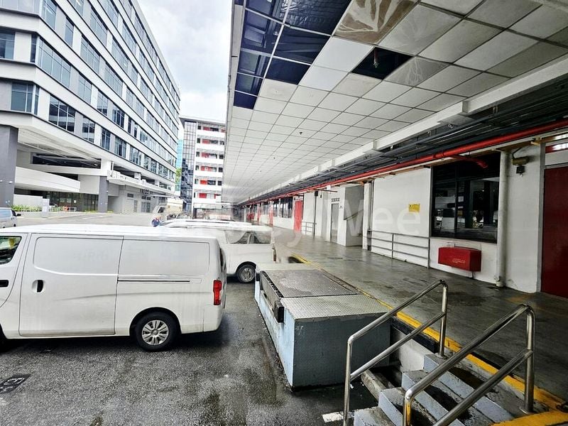 Light Industrial (B1) for Rent: 998 Toa Payoh North - Image 1