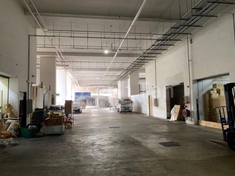 Factory / Workshop (B2) for Rent: Food XChange @ Admiralty - Image 2
