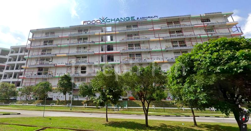 Factory / Workshop (B2) for Rent: Food XChange @ Admiralty - Image 1