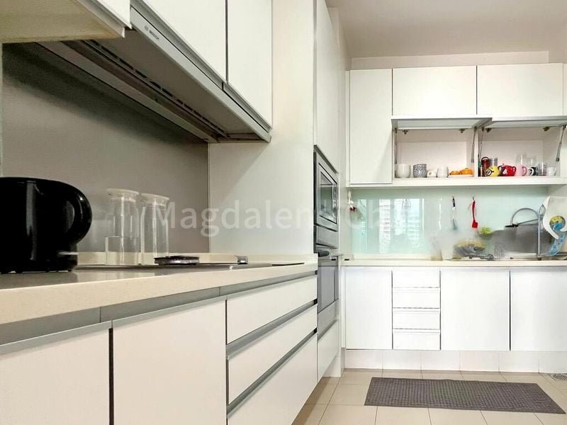 2 Bed Condo for Rent in  The Inspira - Image 2
