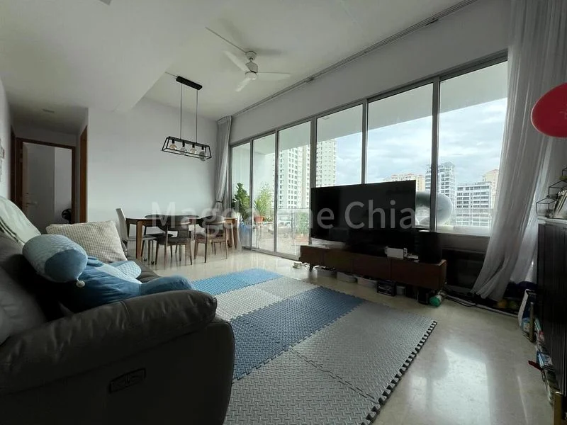 2 Bed Condo for Rent in  The Inspira - Image 1