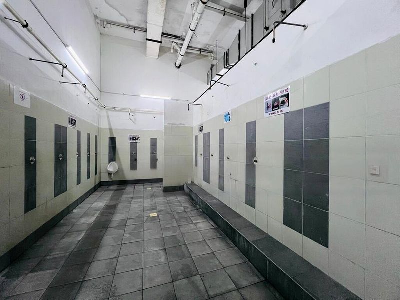 Factory / Workshop (B2) for Sale: B2 factory on a URA land plot featuring an approved secondary dormitory. - Image 8