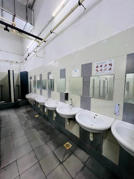 Factory / Workshop (B2) for Sale: B2 factory on a URA land plot featuring an approved secondary dormitory. - Image 9