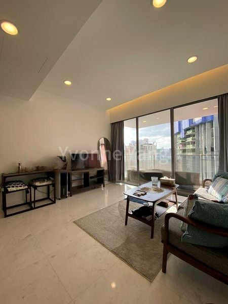 1 Bed Condo for Rent in  Starlight Suites - Image 4