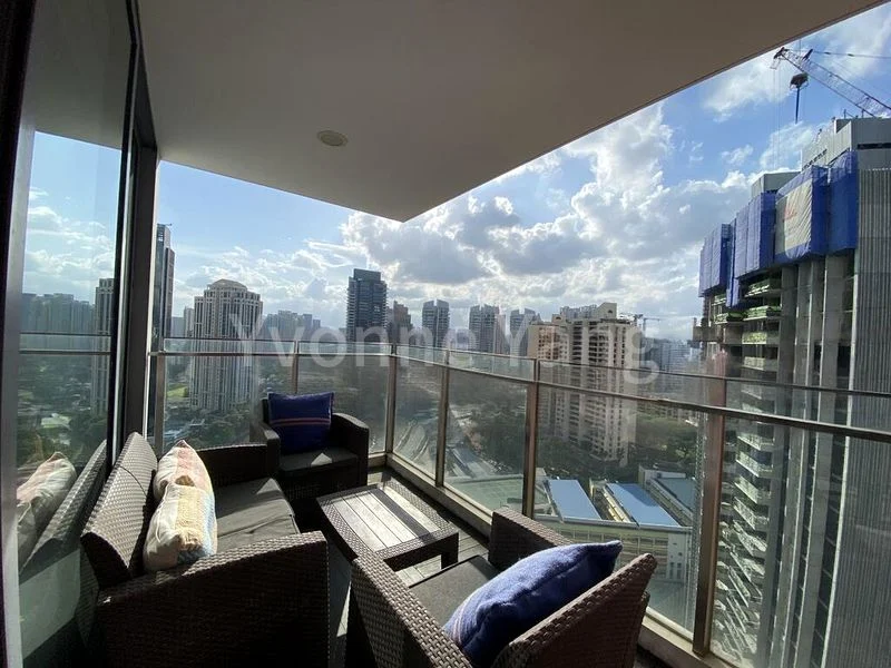 1 Bed Condo for Rent in  Starlight Suites - Image 1