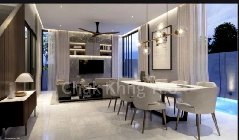 5 Bed Terraced House (Landed) for Sale in  Jalan Loyang Besar - Image 8