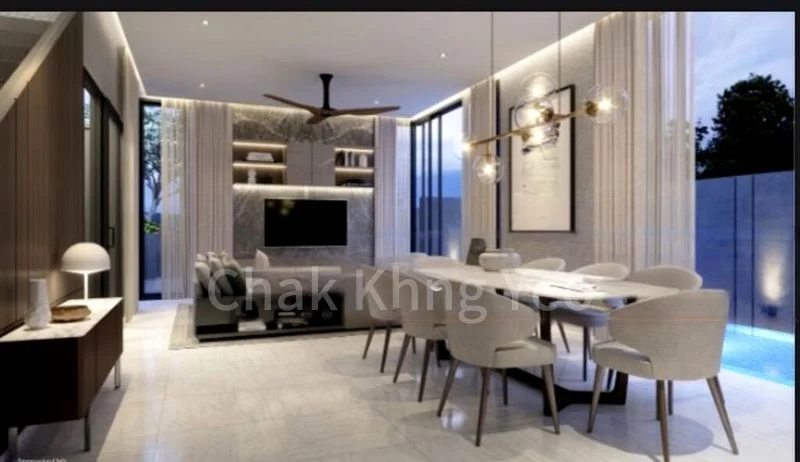 5 Bed Terraced House (Landed) for Sale in  Jalan Loyang Besar - Image 14