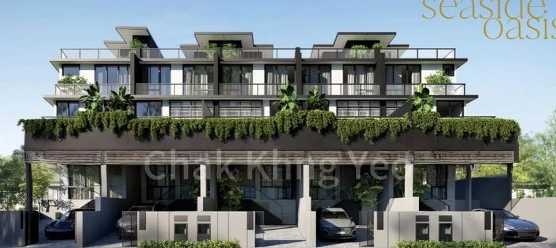 5 Bed Terraced House (Landed) for Sale in  Jalan Loyang Besar - Image 4