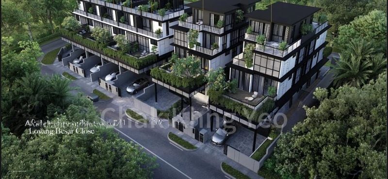 5 Bed Terraced House (Landed) for Sale in  Jalan Loyang Besar - Image 9