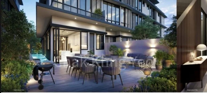 5 Bed Terraced House (Landed) for Sale in  Jalan Loyang Besar - Image 13