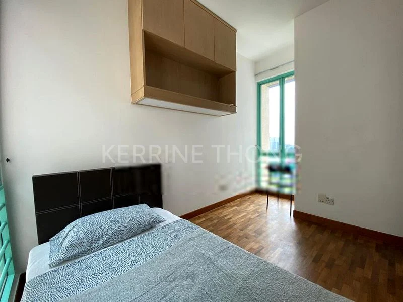 Common Room (Condo) for Rent in  Hazel Park Condominium - Image 4