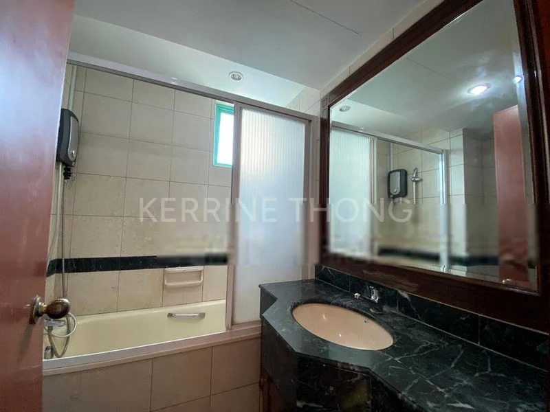 Common Room (Condo) for Rent in  Hazel Park Condominium - Image 13