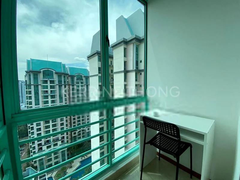 Common Room (Condo) for Rent in  Hazel Park Condominium - Image 8