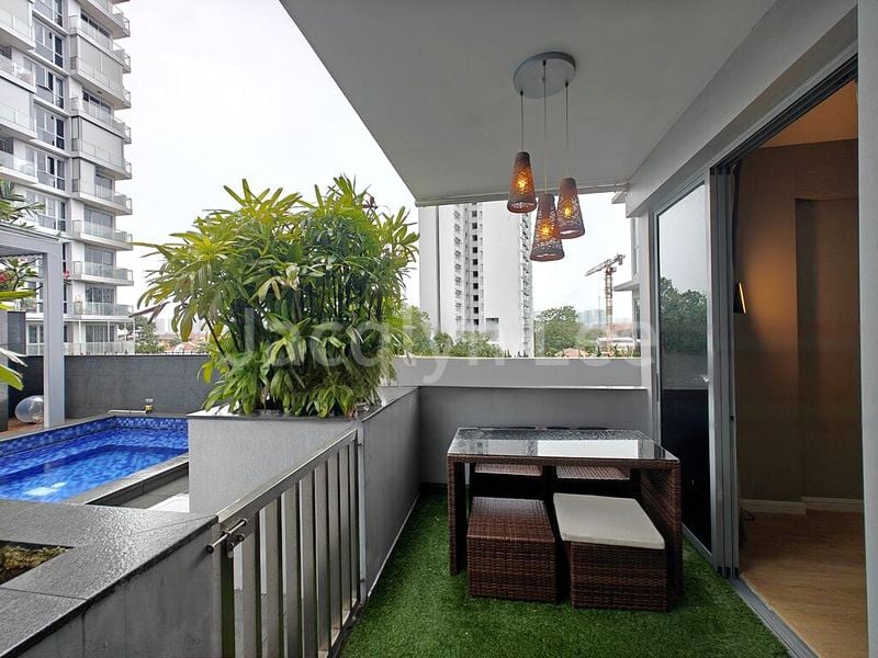 2 Bed Apartment (Condo) for Sale in Questa @ Dunman - Image 3