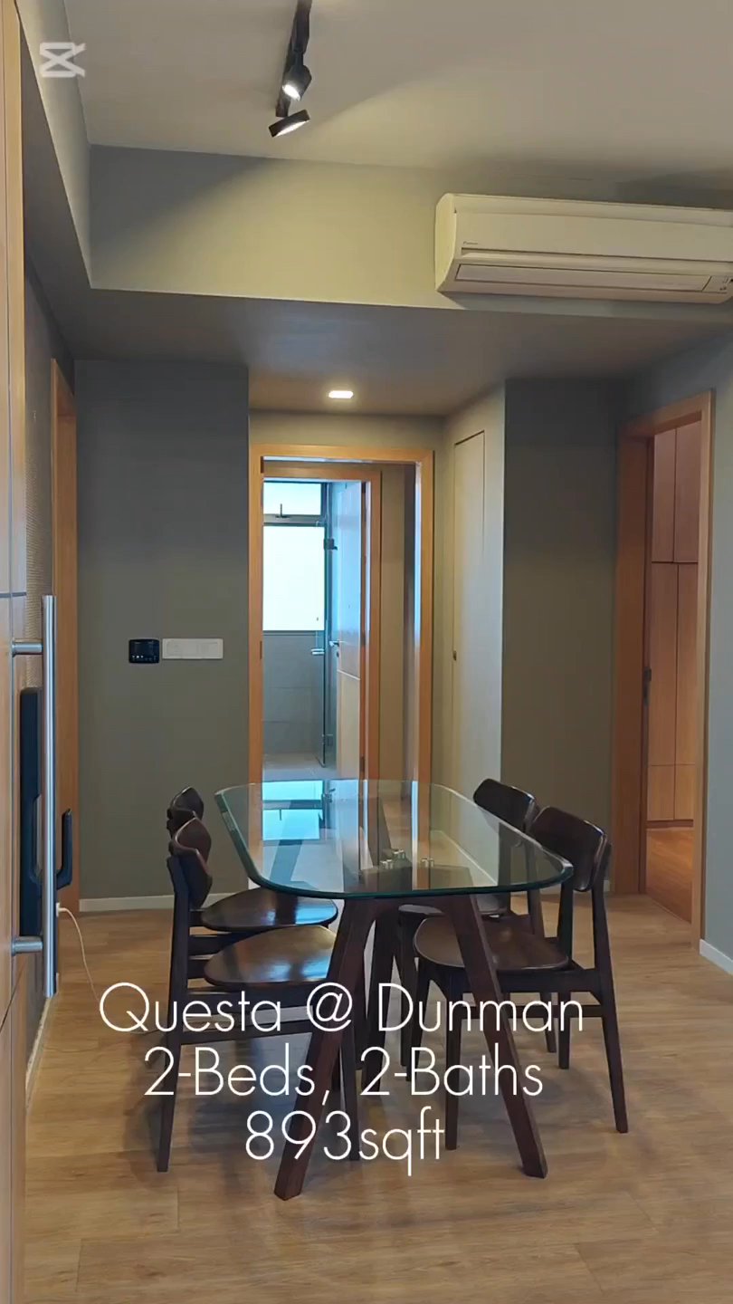 2 Bed Apartment (Condo) for Sale in  Questa @ Dunman - Image 21